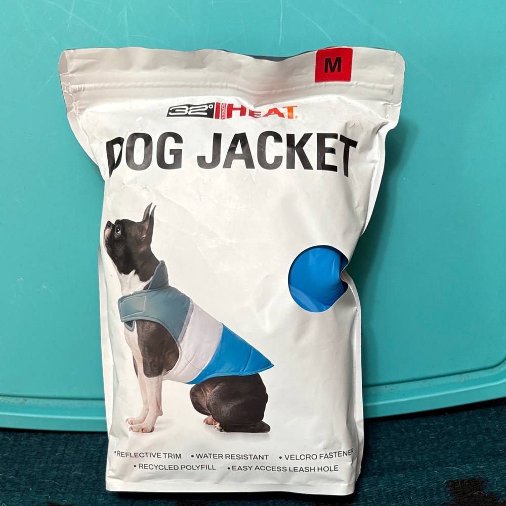 Dog jacket